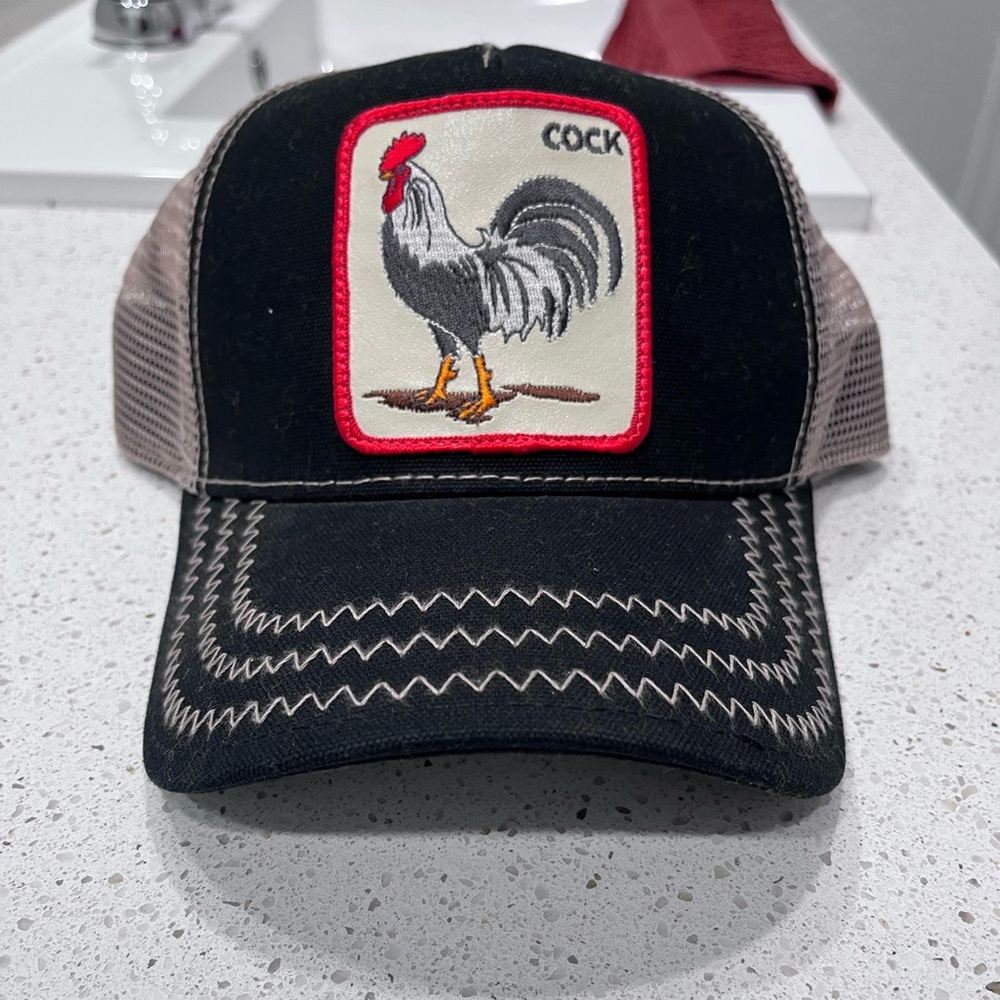 Farm hat